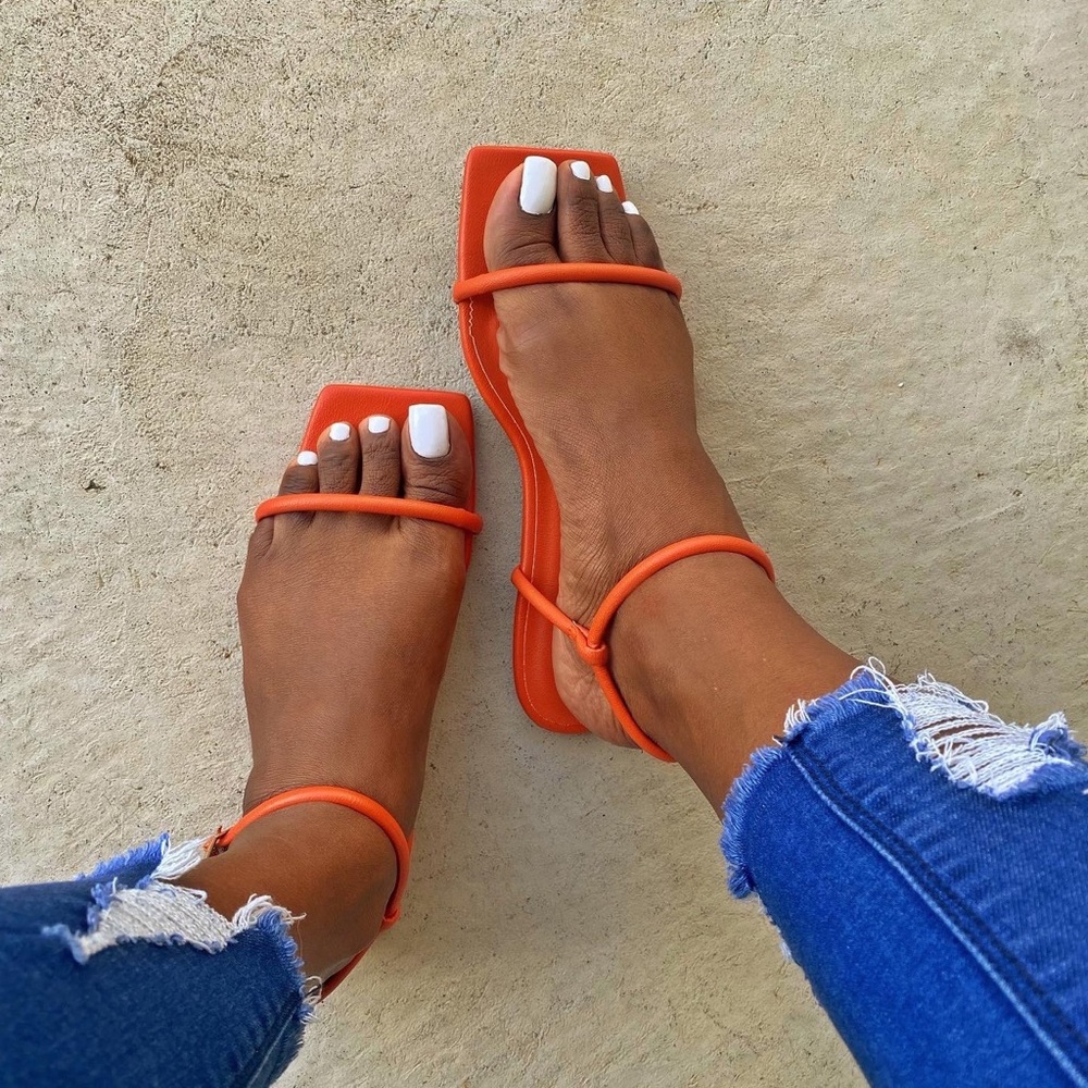Chelsea - Orange